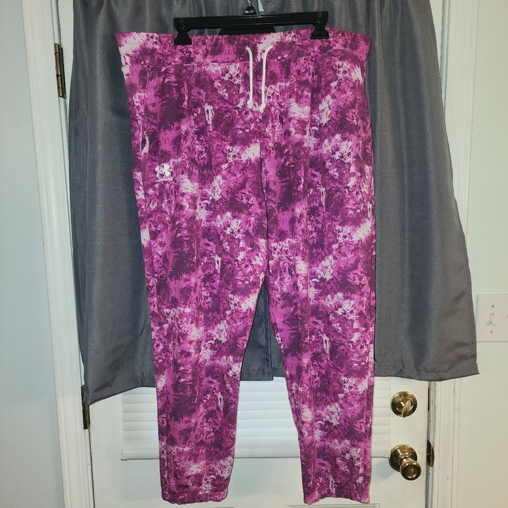 Under Armour joggers nwt